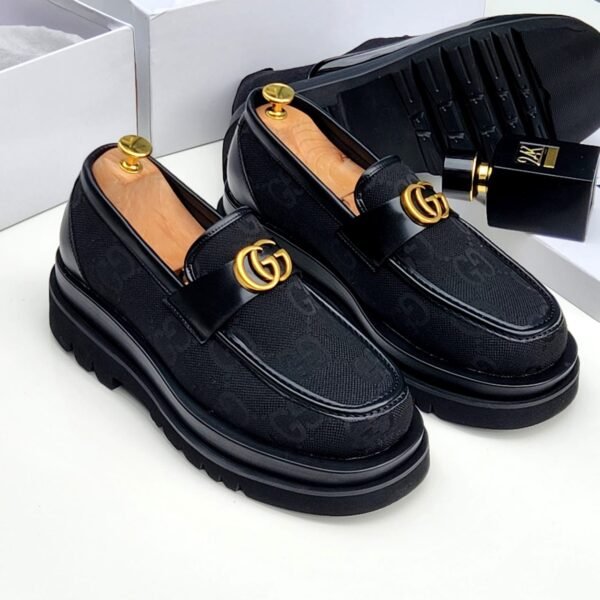 Luxury Cooperate Double Sole Gucci Loafer