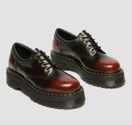 Dr Martens AirWair (Metallic Brown)
