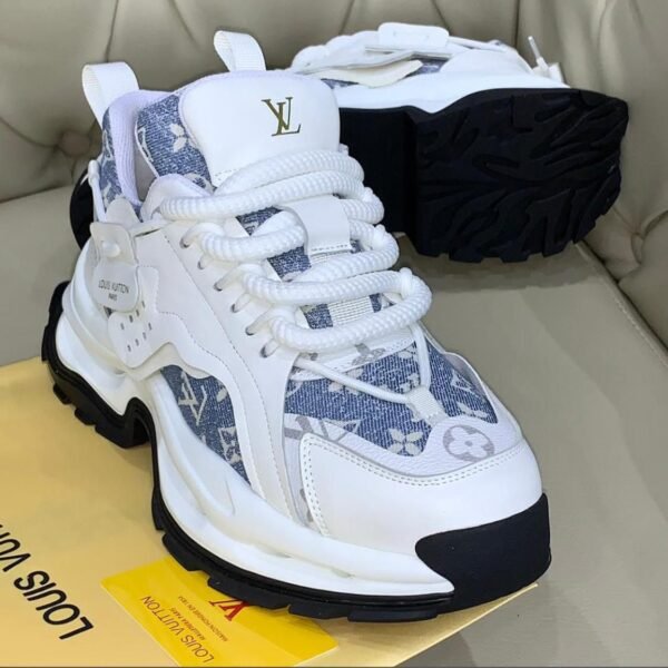 LV Monogram Malletera Sneaker