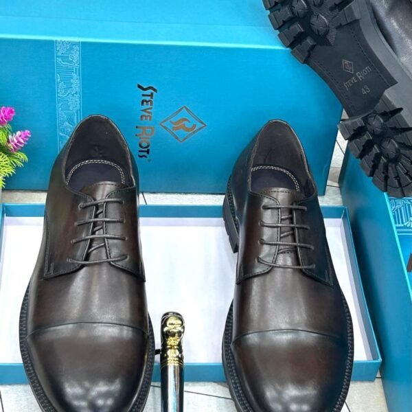 STEVE RIOTTIS Men's-Dress Shoe