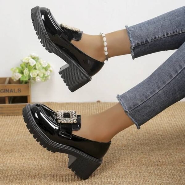 High-Quality Ladies' Loafers