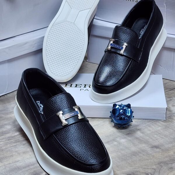 Hermes Espadrille Sneakers