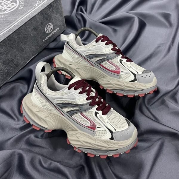 Fashion Shoes Chunky Trail Sneakers