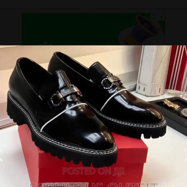 The Chunky Givenchy-inspired Loafer