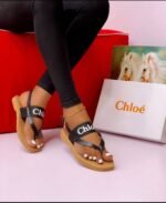Buy trendy type Chloe sandals in Nigeria and the best online store for clothes and shoes in Nigeria
