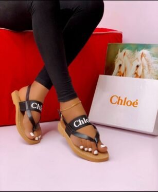 Buy trendy type Chloe sandals in Nigeria and the best online store for clothes and shoes in Nigeria