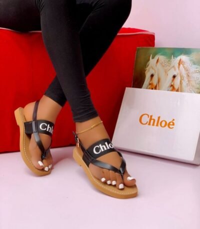 Buy trendy type Chloe sandals in Nigeria and the best online store for clothes and shoes in Nigeria