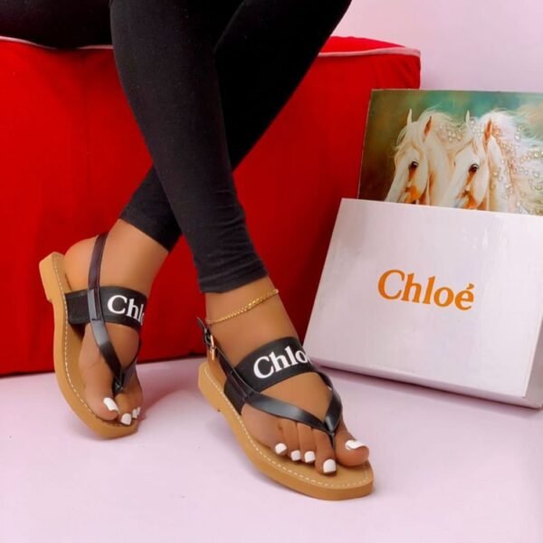 Buy trendy type Chloe sandals in Nigeria and the best online store for clothes and shoes in Nigeria