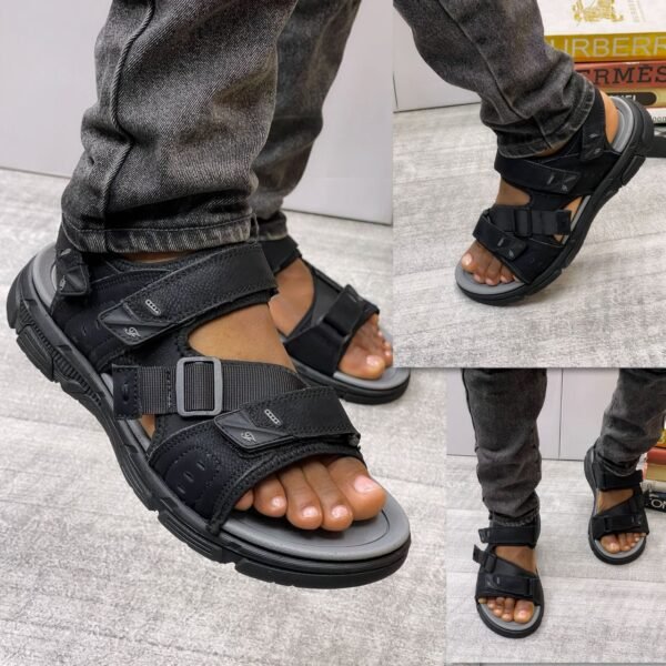 Men's Rugged Performance Sport Sandals