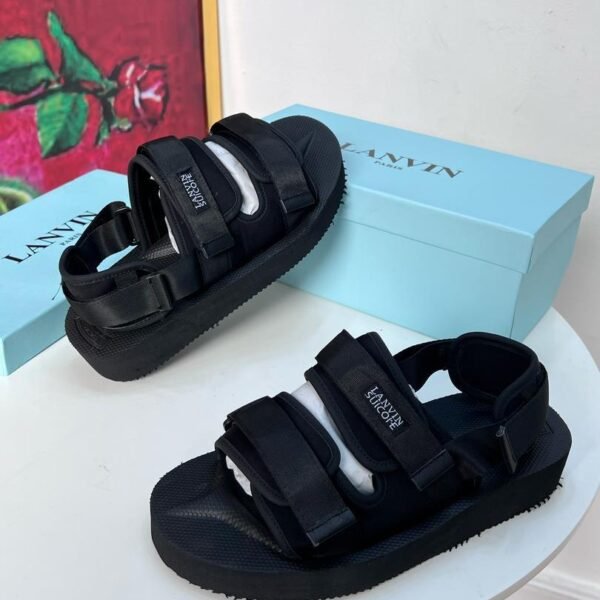 Lanvin x Suicoke Strap Sandals