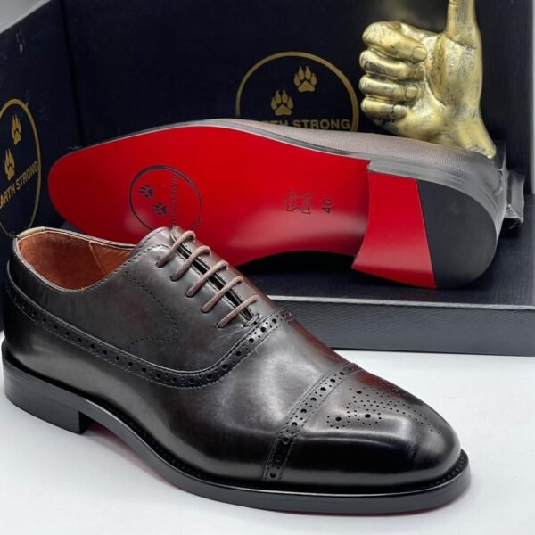 The Earth Strong Oxford