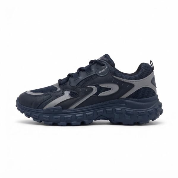 OBSIDIAN DRIFT V2 - Black Stone-Wave All-Terrain Phantom Runner